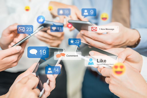 L'inarrestabile ascesa dei social network - Un panorama attuale